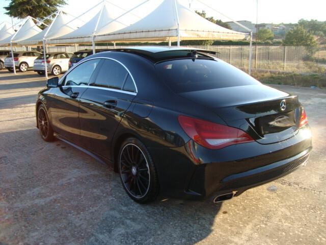 Mercedes-benz CLA 200 Premium Plus Benzina