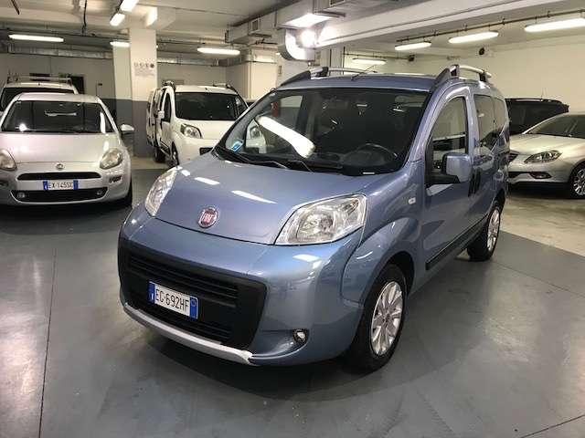Fiat Qubo Qubo 1.3 mjt 16v Trekking 95cv / TRACTION CONTROL