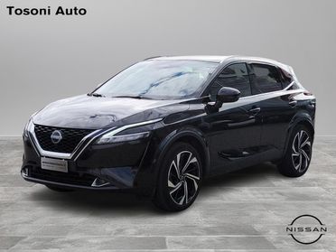 NISSAN Qashqai 1.3 mhev Tekna+ 2wd 158cv xtronic