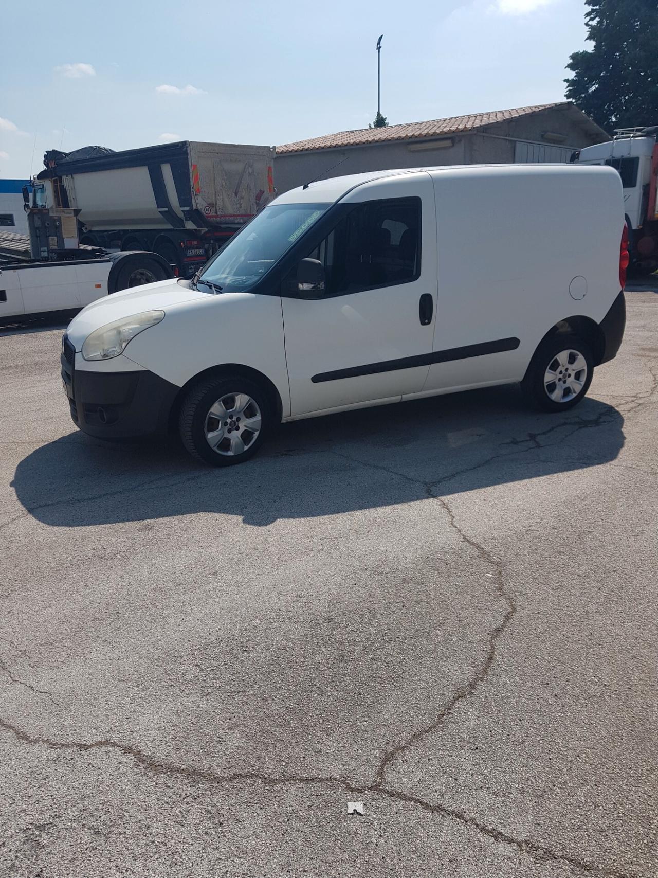 Fiat doblo 1.3 multijet anno 2013