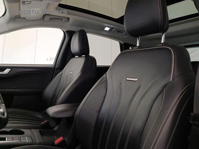 Ford Kuga 2.5 Full Hybrid Vignale AWD e-Shifter