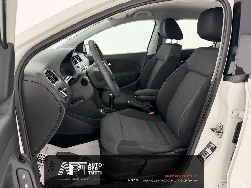 Volkswagen Polo Polo 1.2 tdi Comfortline 5p