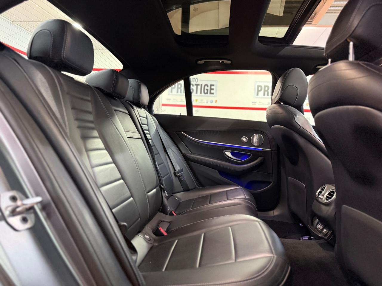 Mercedes-benz E 400 d 4Matic Auto Premium Plus