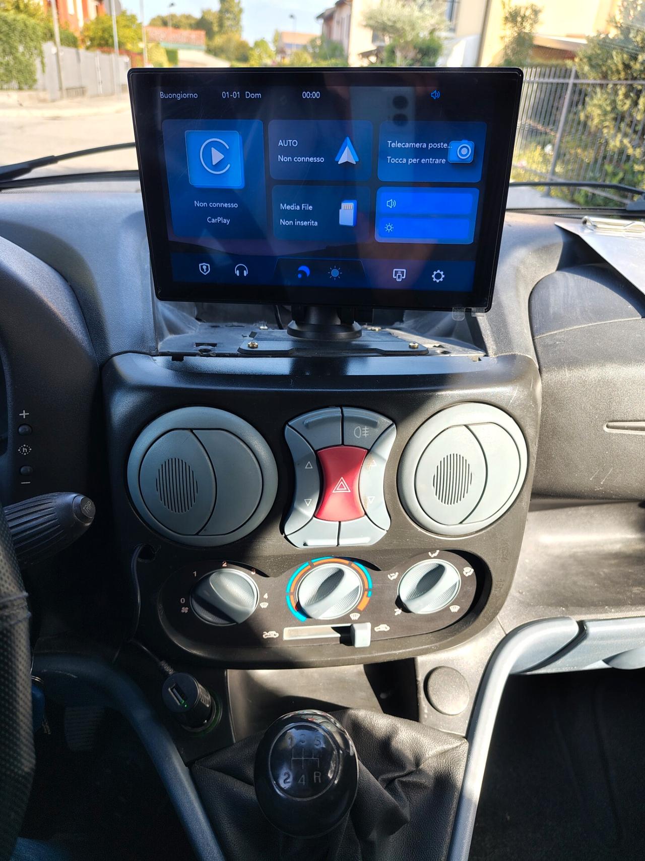 Fiat Doblo 1.3 MJT cat Cargo Lamierato