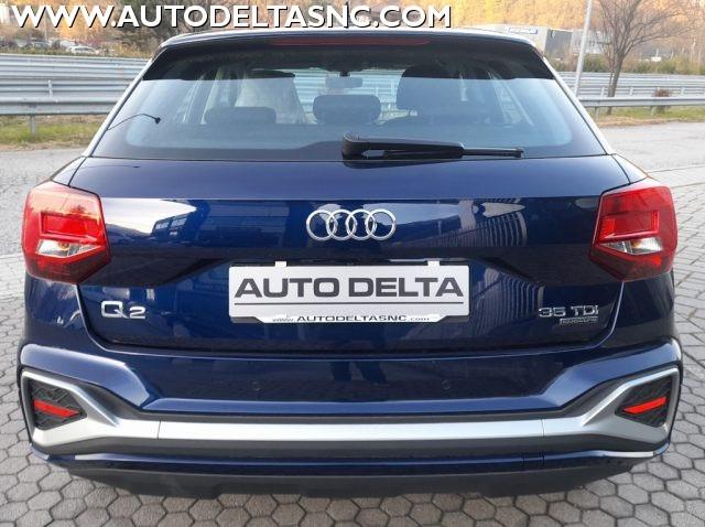 AUDI Q2 35 TDI quattro S tronic S line Edition