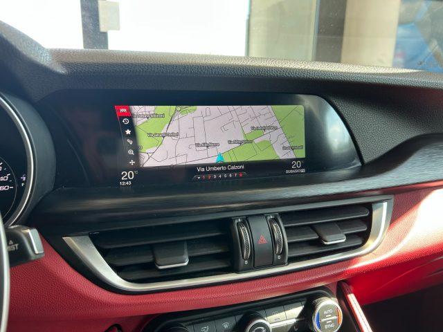 ALFA ROMEO Stelvio 2.2 Turbodiesel 210 CV AT8 Q4 B-Tech