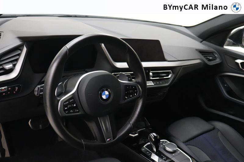 BMW Serie 1 5 Porte 118 d SCR Msport Steptronic