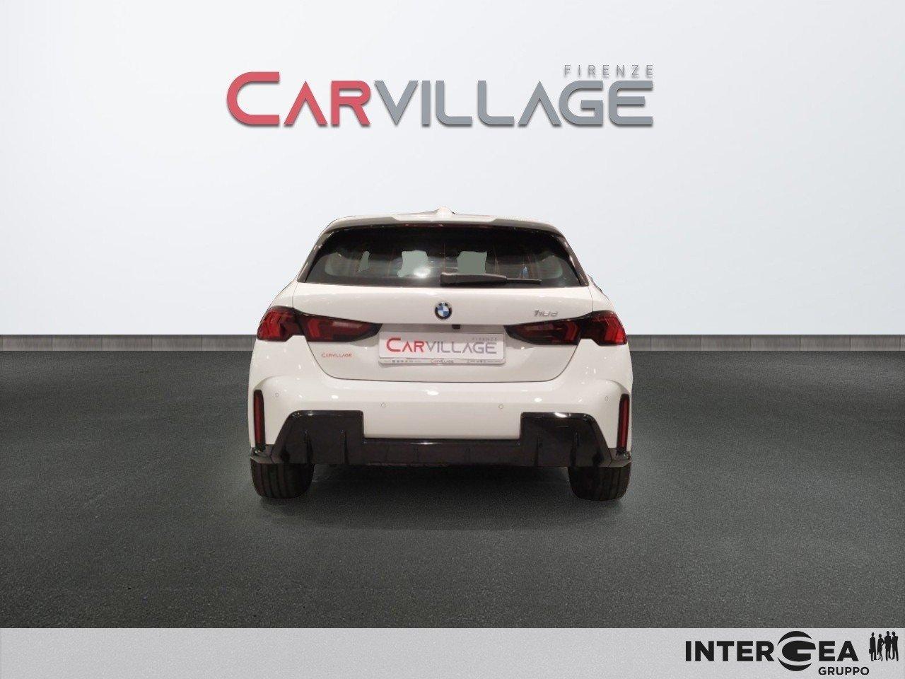 BMW 118d MSport Pro auto