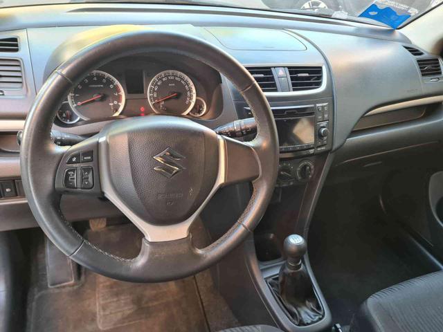 SUZUKI Swift 1.2 VVT 5 porte GL