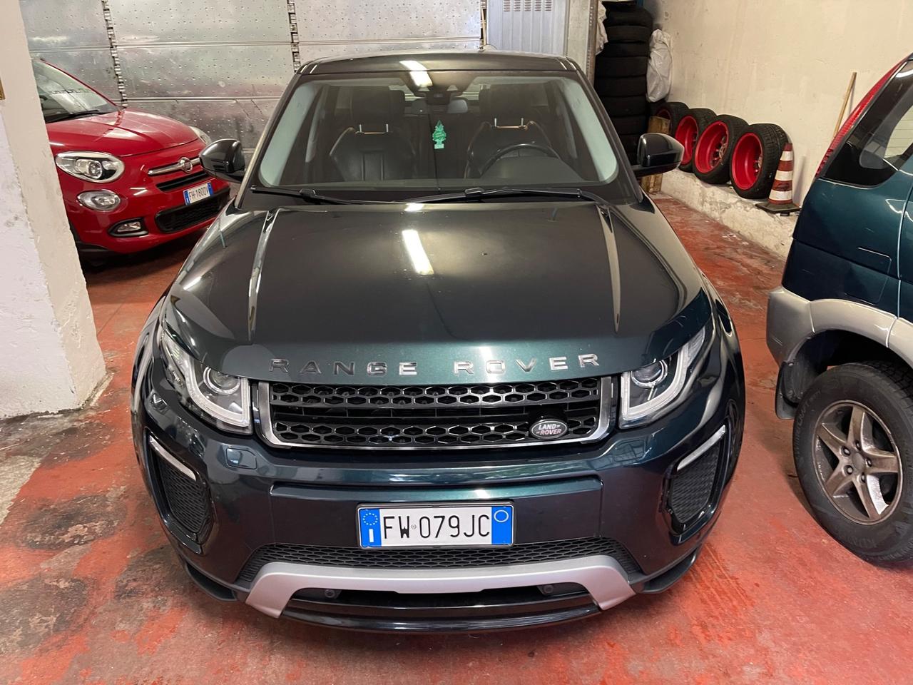 Land Rover Range Evoque 2.0 TD4 150 CV 5p. HSE Dynamic
