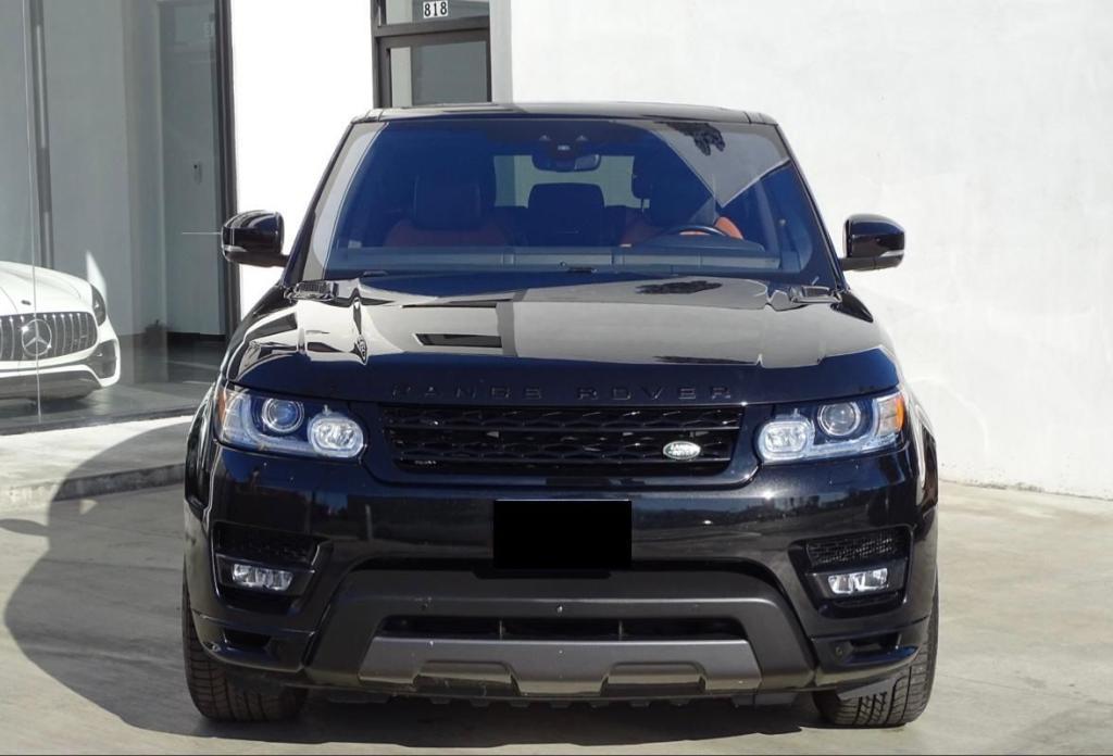 Land Rover Range Rover Sport 3.0 TDV6 HSE Dynamic Full