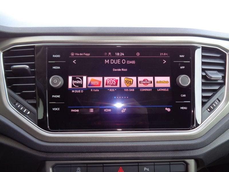 Volkswagen T-Roc T-Roc 1.5 tsi Business dsg