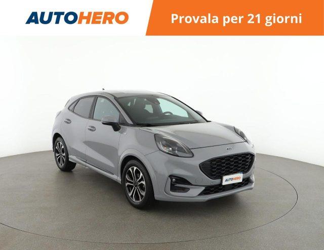 FORD Puma 1.0 EcoBoost Hybrid 125 CV S&S ST-Line