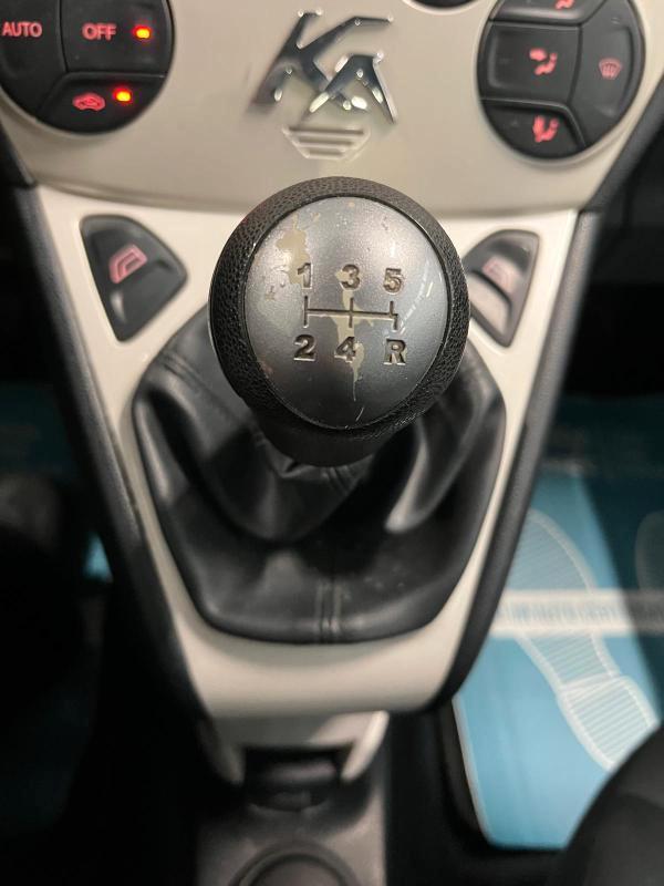 Ford Ka 1.2 Titanium 69cv km 77000