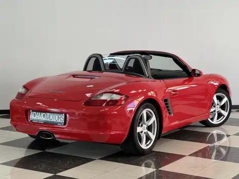 Porsche Boxster 2.7 24V
