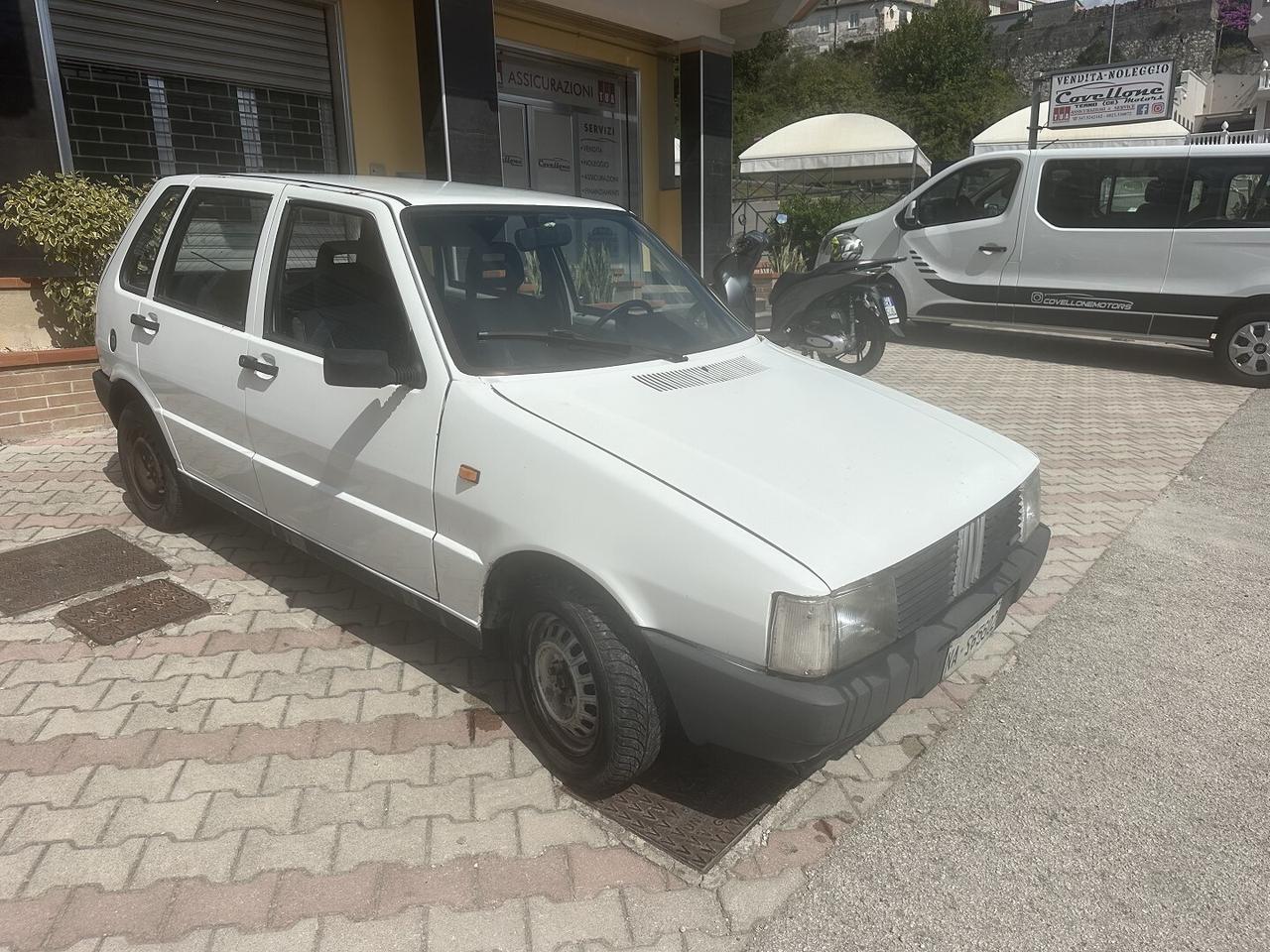 FIAT UNO 45 S 5P D'EPOCA 1.0 BENZ 89'