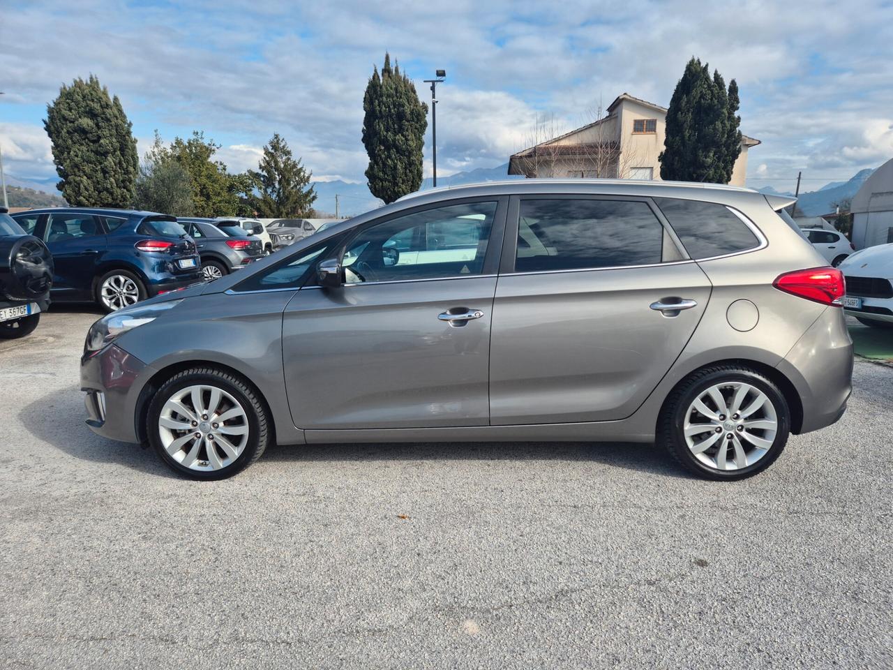 Kia Carens 1.7 CRDi 115 CV Cool