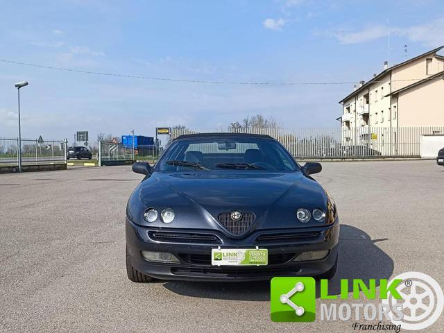 ALFA ROMEO Spider 3.0i V6 cat ISCRITTA ASI