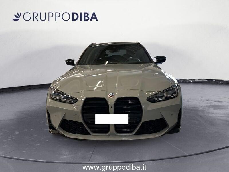 BMW Serie 3 M3 G81 2022 Touring M3 Touring 3.0 Competition M xdrive auto