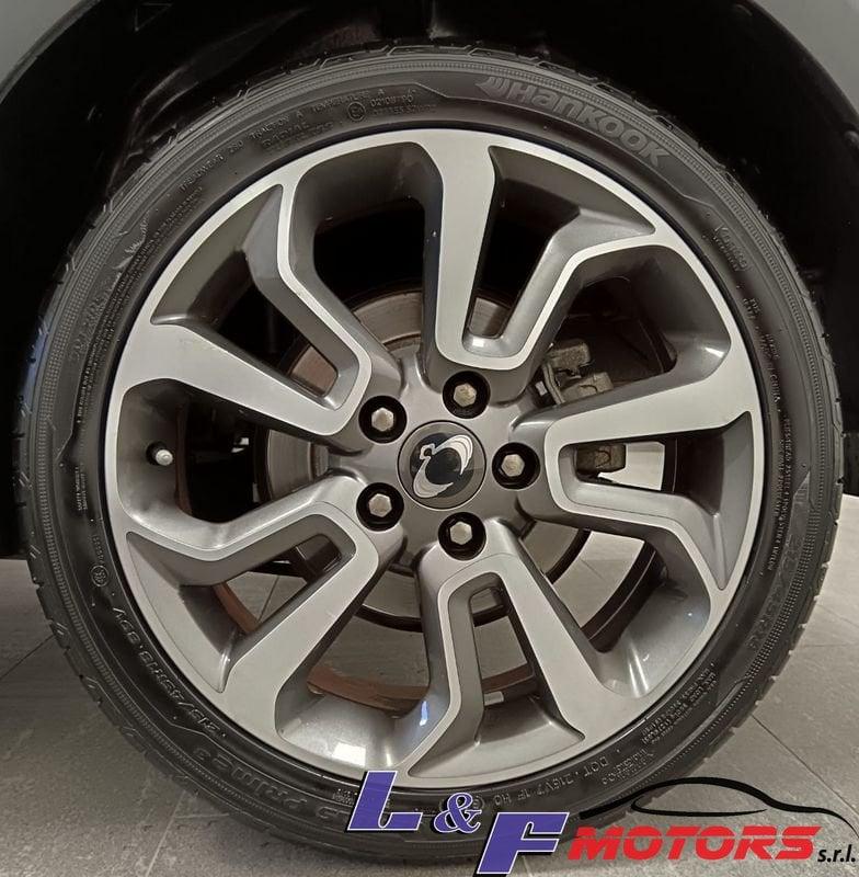 SsangYong Tivoli 1.6 D CAMBIO AUTOMATICO