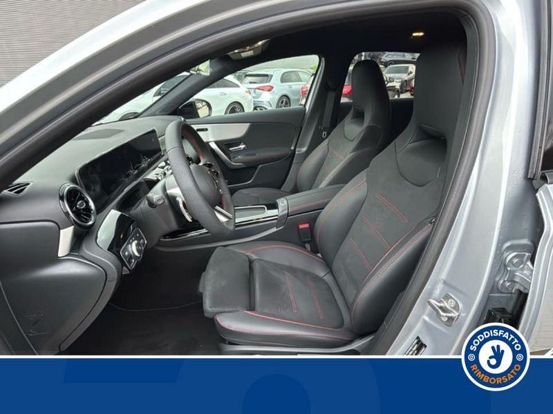 Mercedes-Benz Classe A 180d Automatic AMG Line Advanced