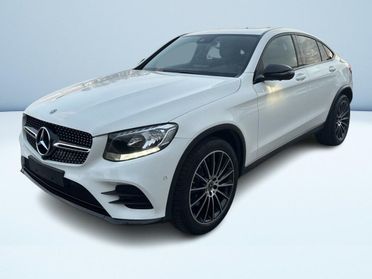 Mercedes GLC 250 250 D Premium 4Matic 9G-Tronic