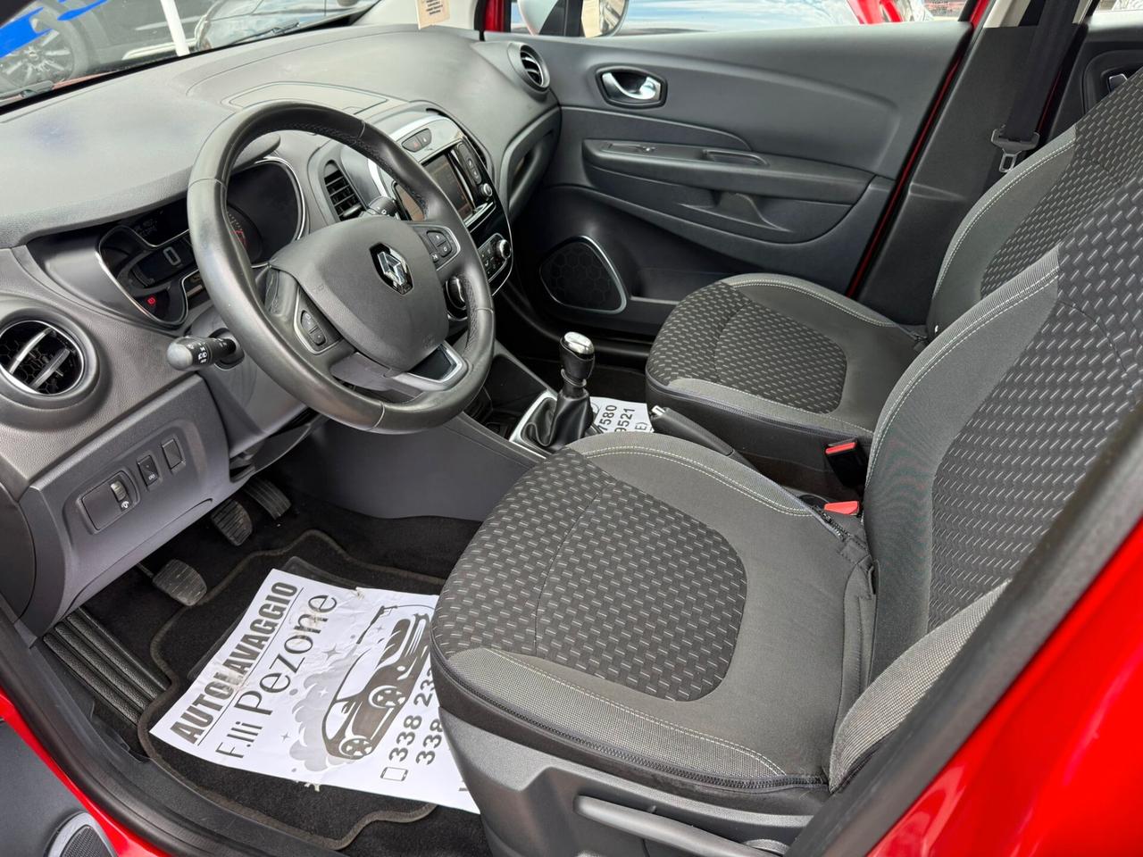 Renault Captur dCi 8V 110 CV Start&Stop Energy Intens