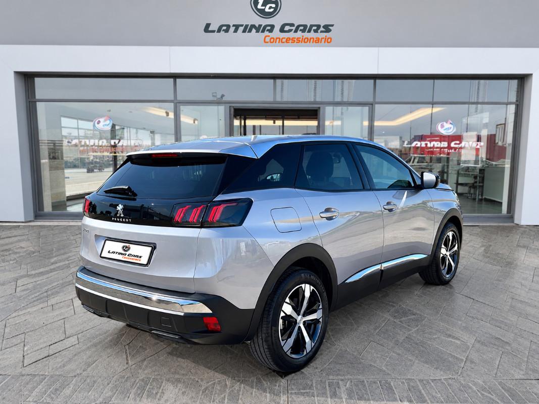 Peugeot 3008 II 1.5 bluehdi Allure Pack s&s 130cv AUTOM TELECAMERA