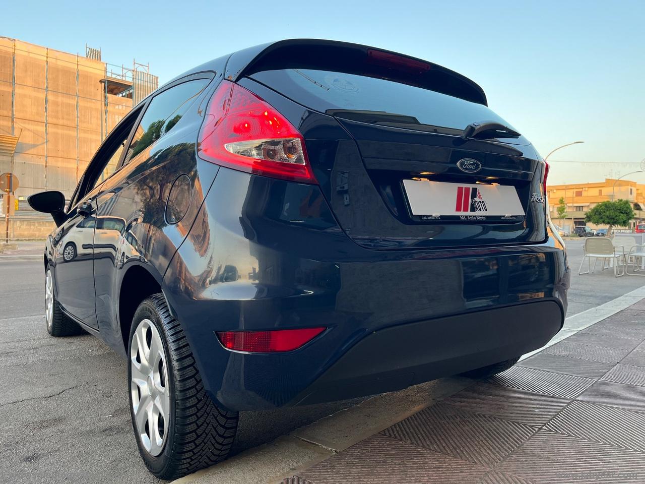 FORD Fiesta 1.2 82 CV 3p. Titanium RARISSIMA