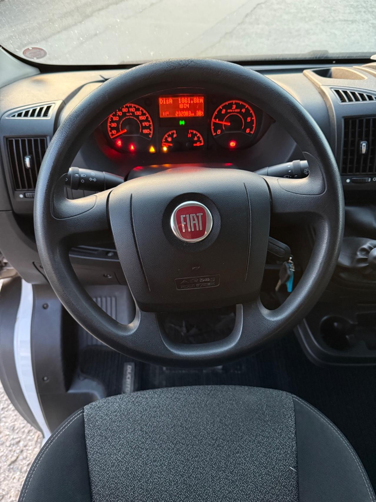 Fiat Ducato 35 2.3 MJT 130CV PLM-SL-TA Furgone Maxi