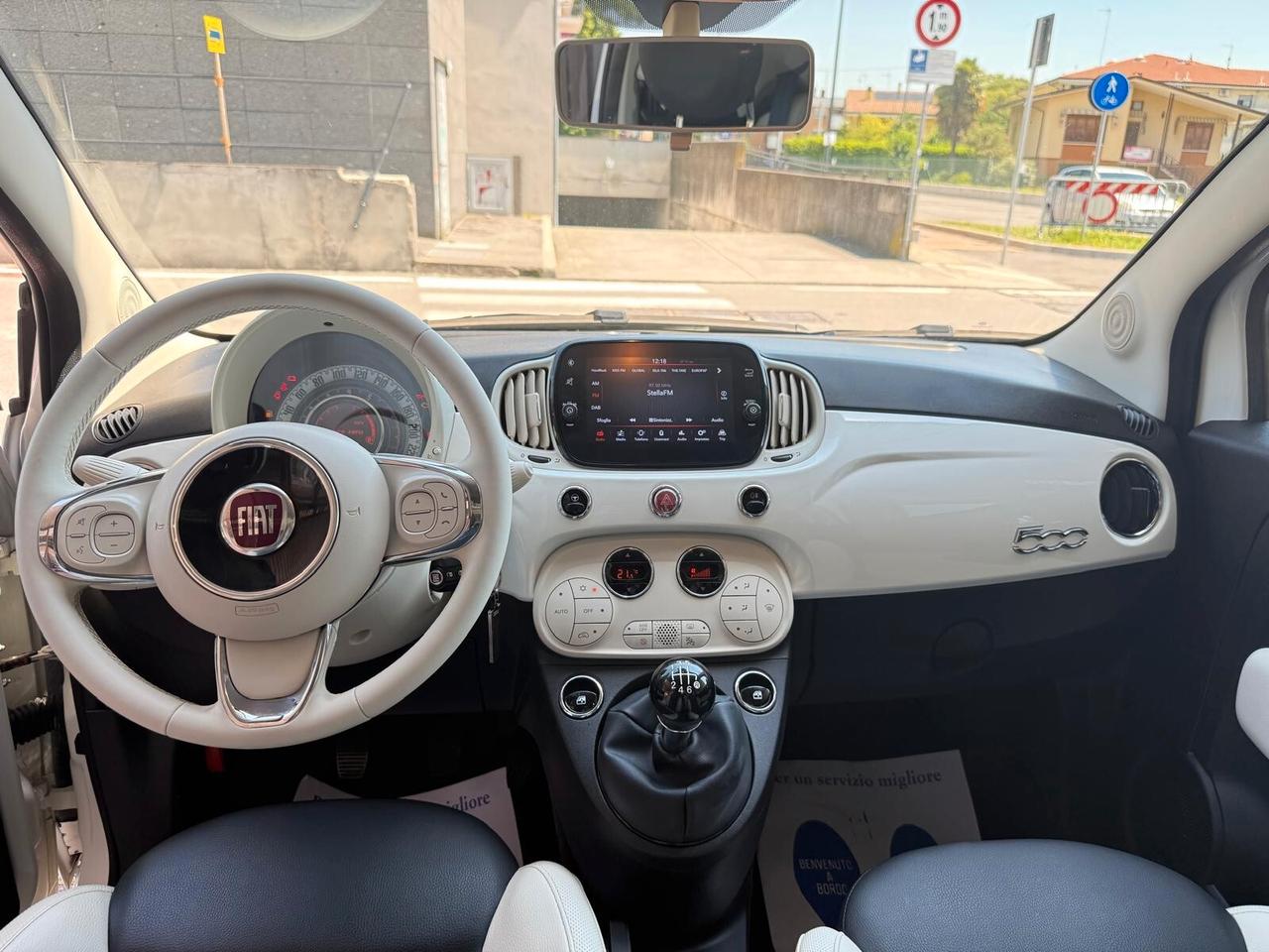 Fiat 500 1.0 Hybrid Dolcevita