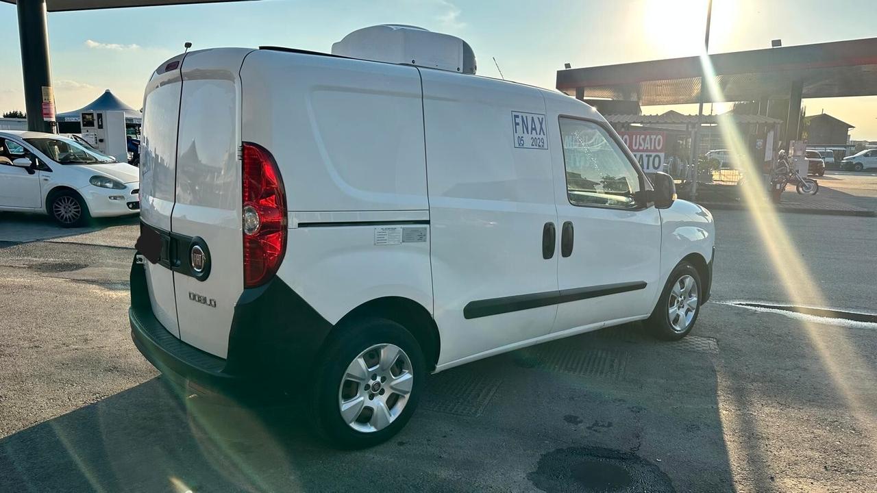 Fiat Doblo Doblò 1.3 MJT PC Combi N1 ATTESTAZIONE ATP VALIDA (05/2029)