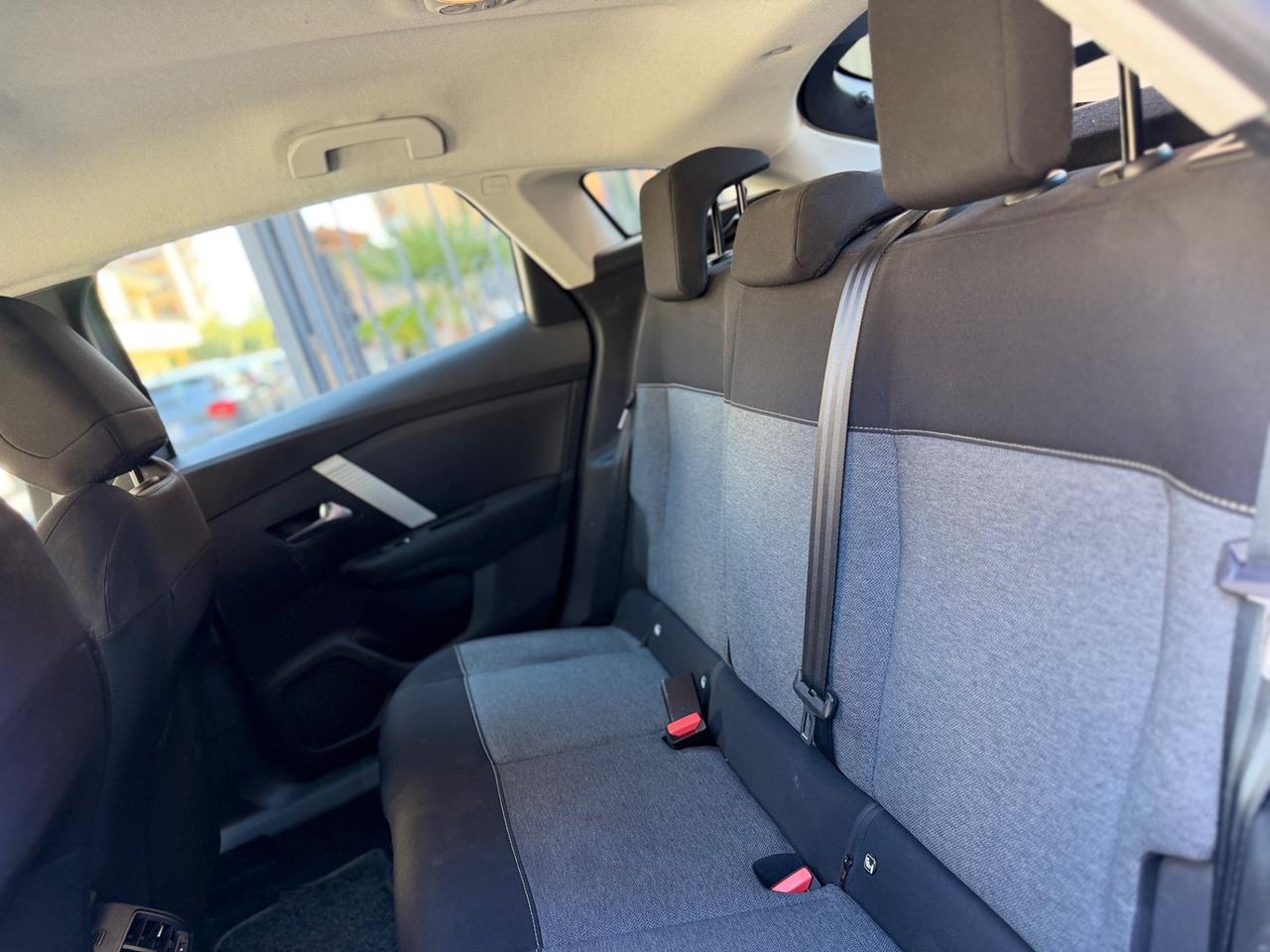 Citroen C4 PureTech 130 S&S Feel Pack