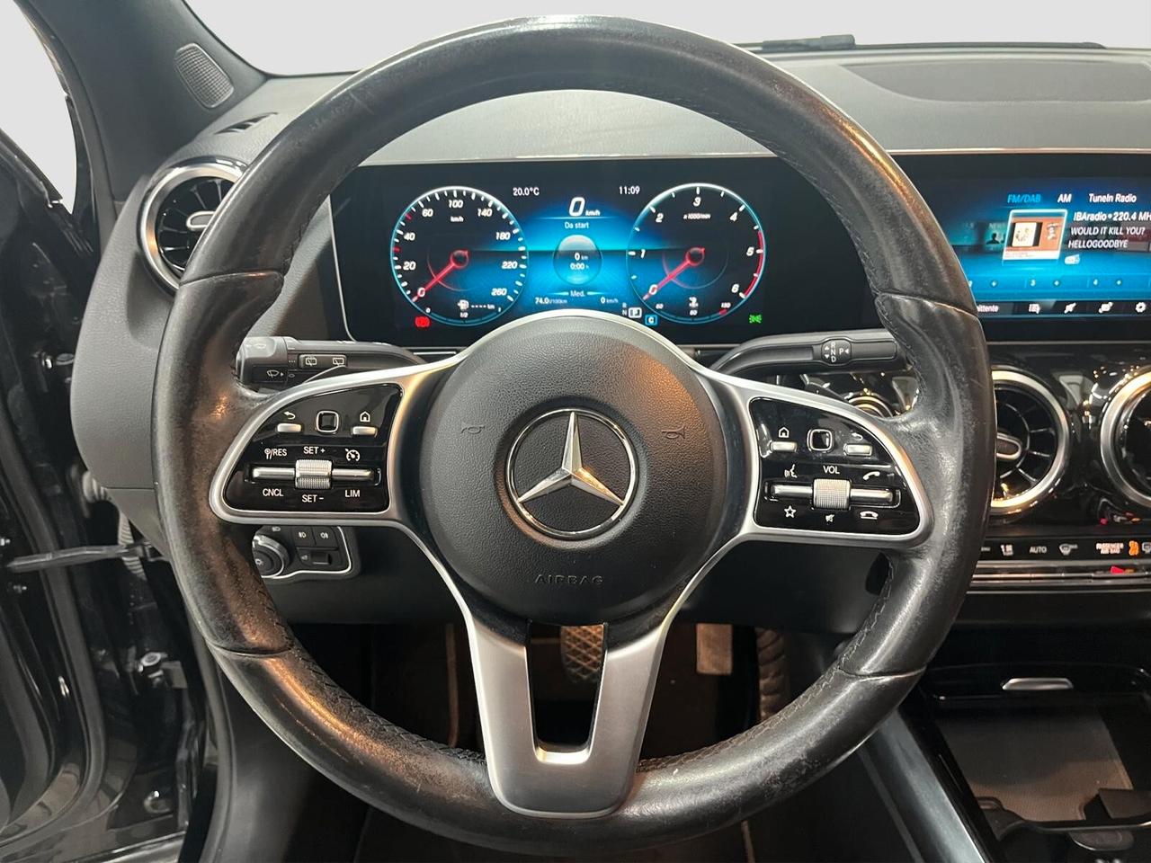 Mercedes-benz GLA 200 d Automatic Sport tetto 2020