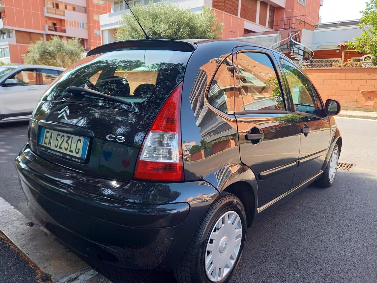 CITROEN C3 GPL PERFETTA GARANZIA 12 MESI