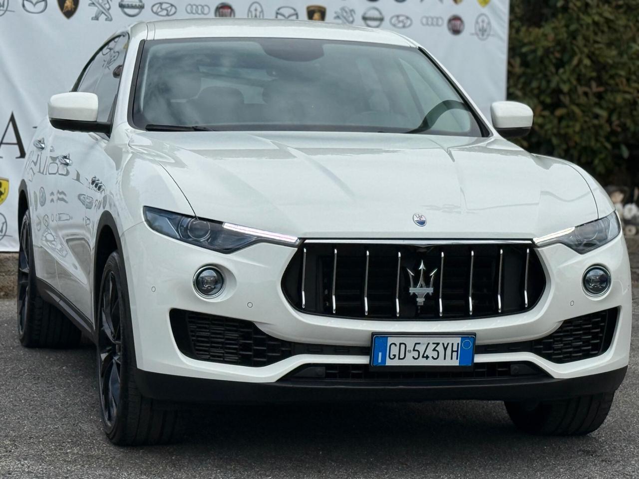 Maserati Levante V6 AWD Gransport