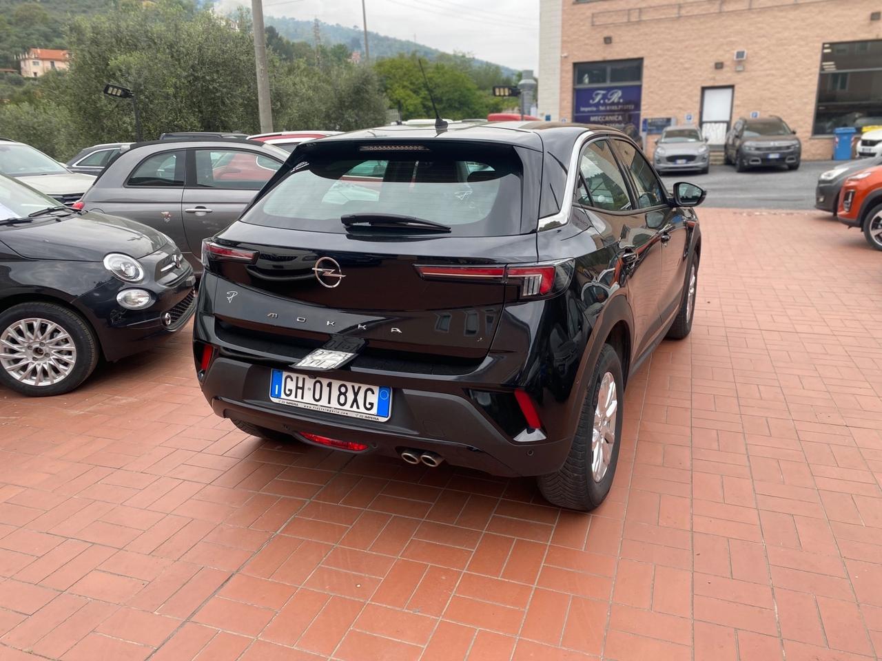 Opel Mokka 1.2 Turbo 130 CV aut. Ultimate