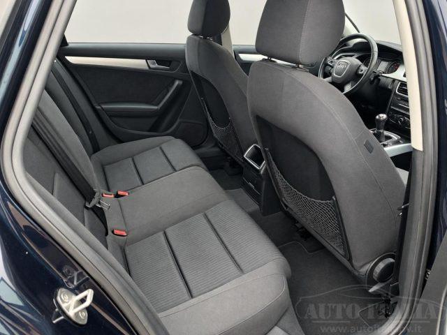 AUDI A4 Avant 2.0 TDI 170CV F.AP. QUATTRO. Adv.