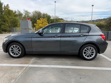 Bmw 118 118d 5p. Unique