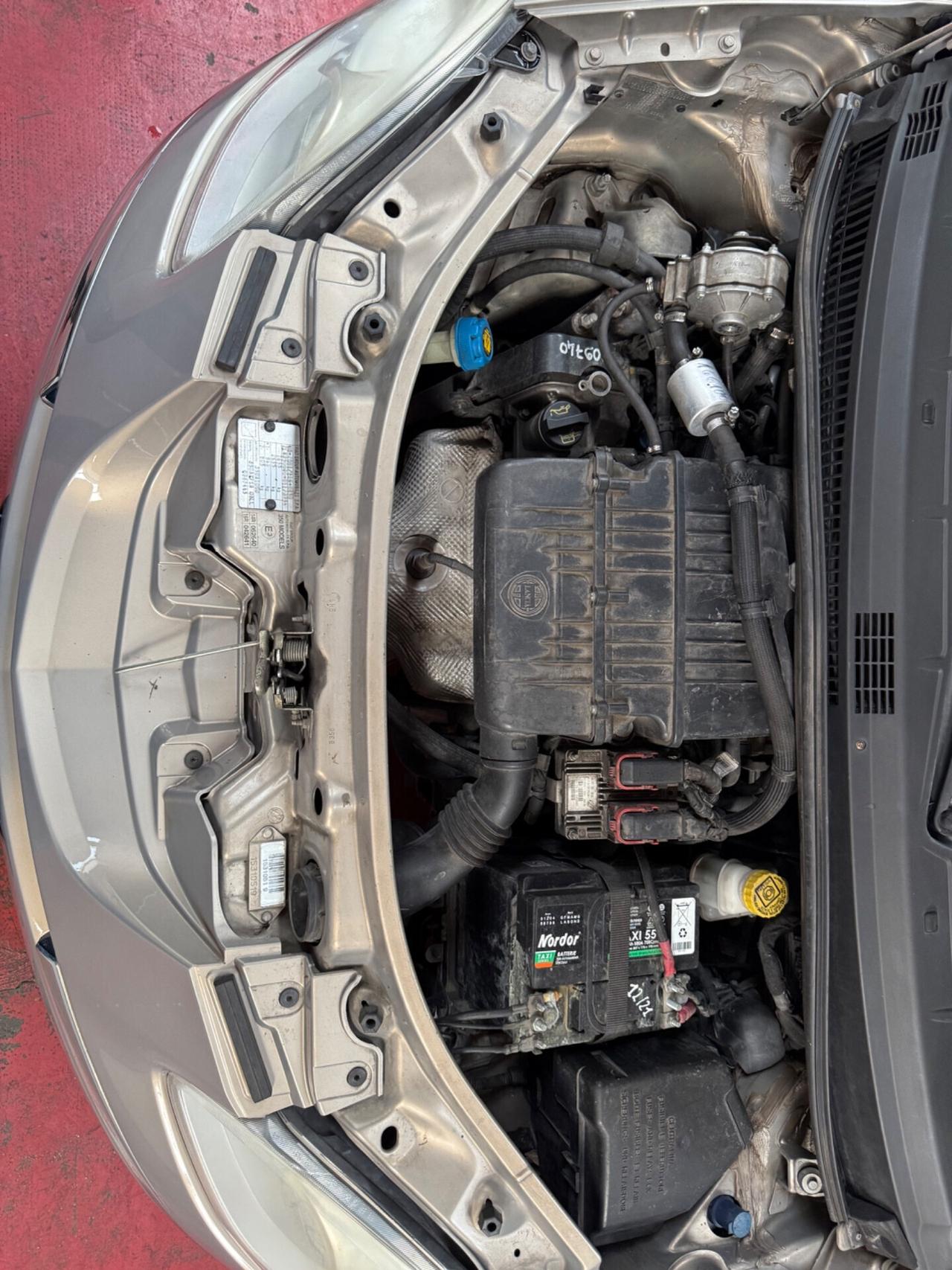 Lancia MUSA 1.4 Platino Ecochic GPL