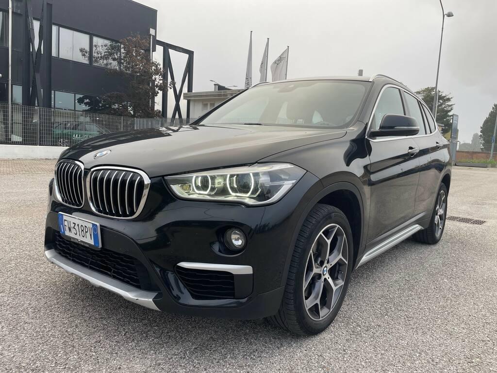 BMW X1 18 d xLine sDrive Steptronic