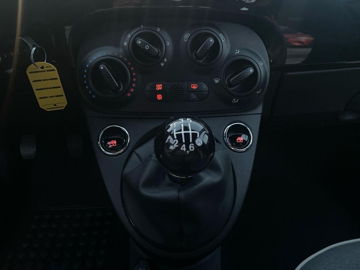 FIAT 500 III 2015 - 500 1.0 hybrid Dolcevita 70cv