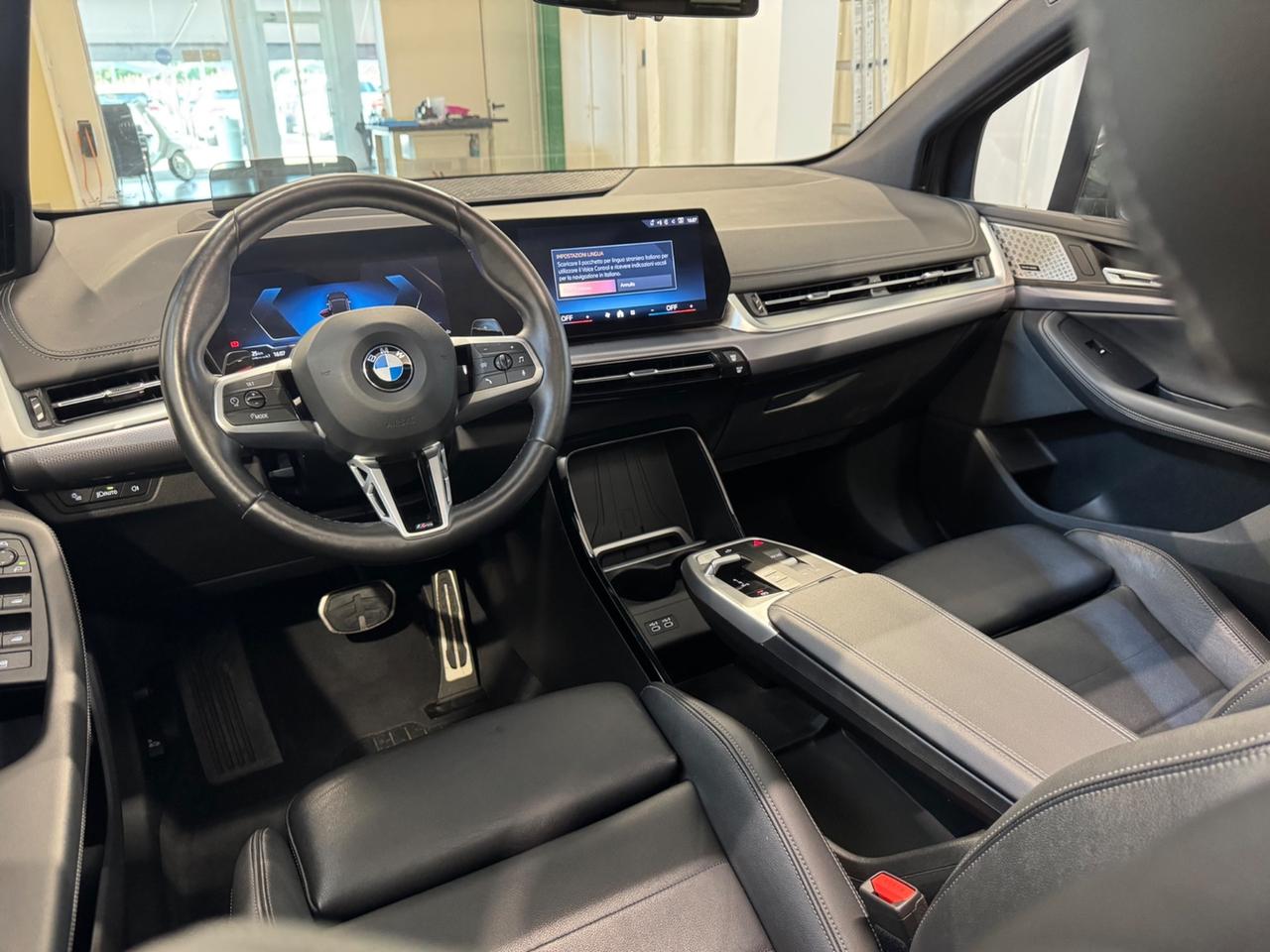 Bmw 2er Active Tourer 218i Msport - FULL!!