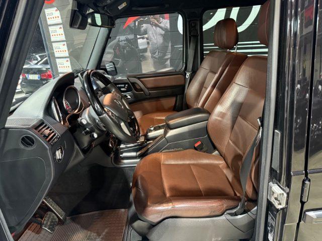 MERCEDES-BENZ G 350 G350 PREMIUM AMG IVA ESPOSTA