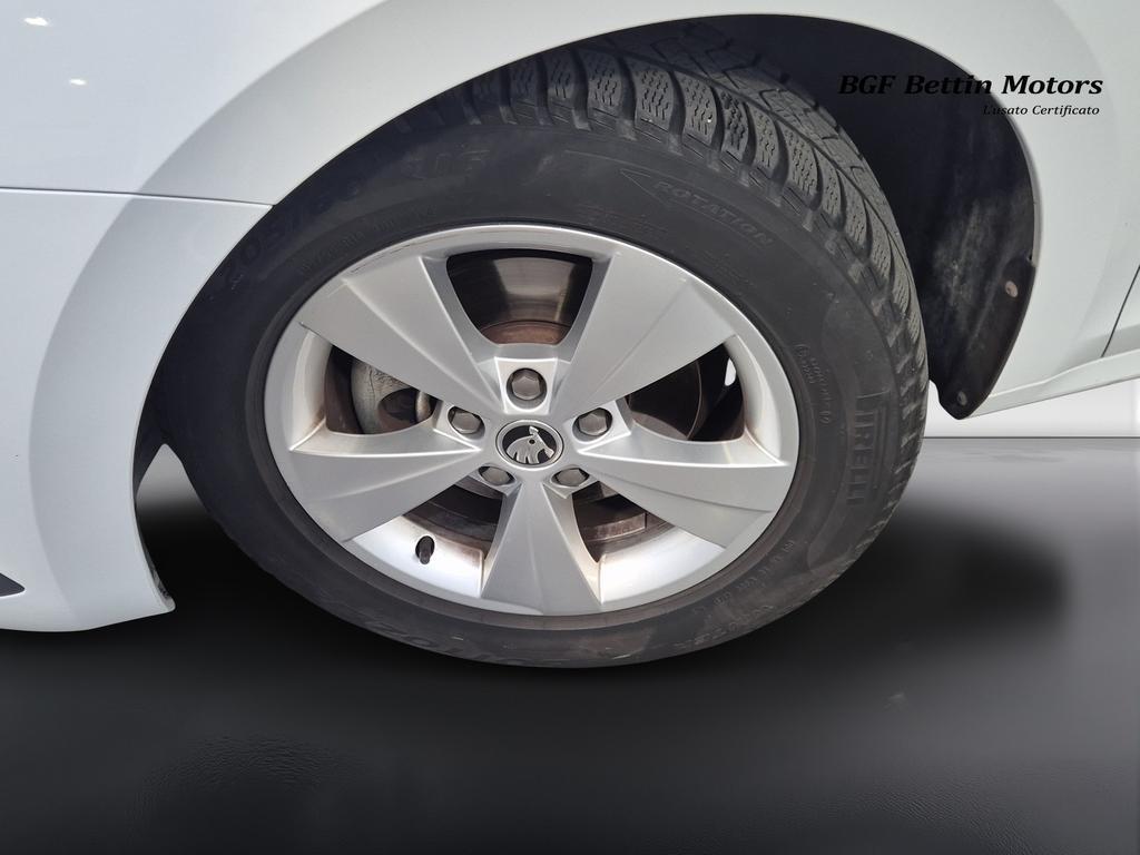 Skoda Octavia Wagon 2.0 tdi evo scr Executive 115cv dsg