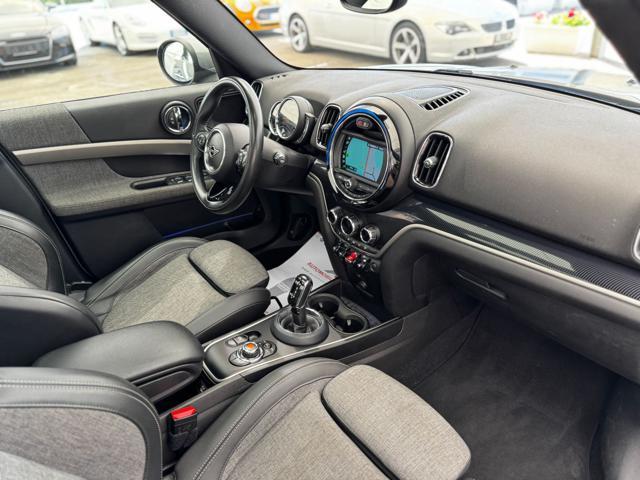 MINI Countryman 2.0 Cooper D Longstone (Tetto/Navi/Retro/Auto)