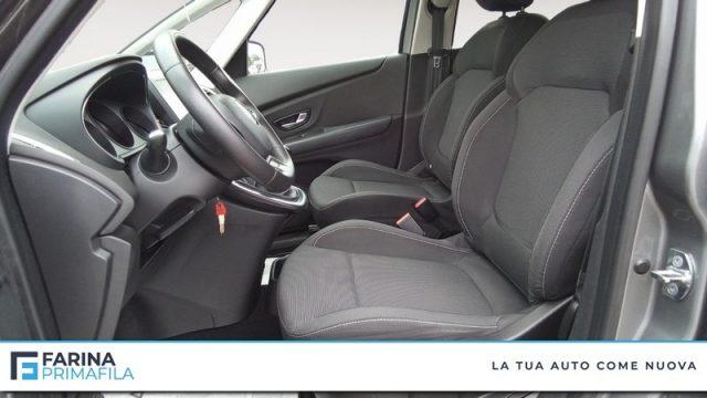 RENAULT Scenic Scénic Blue dCi 120 CV Sport Edition