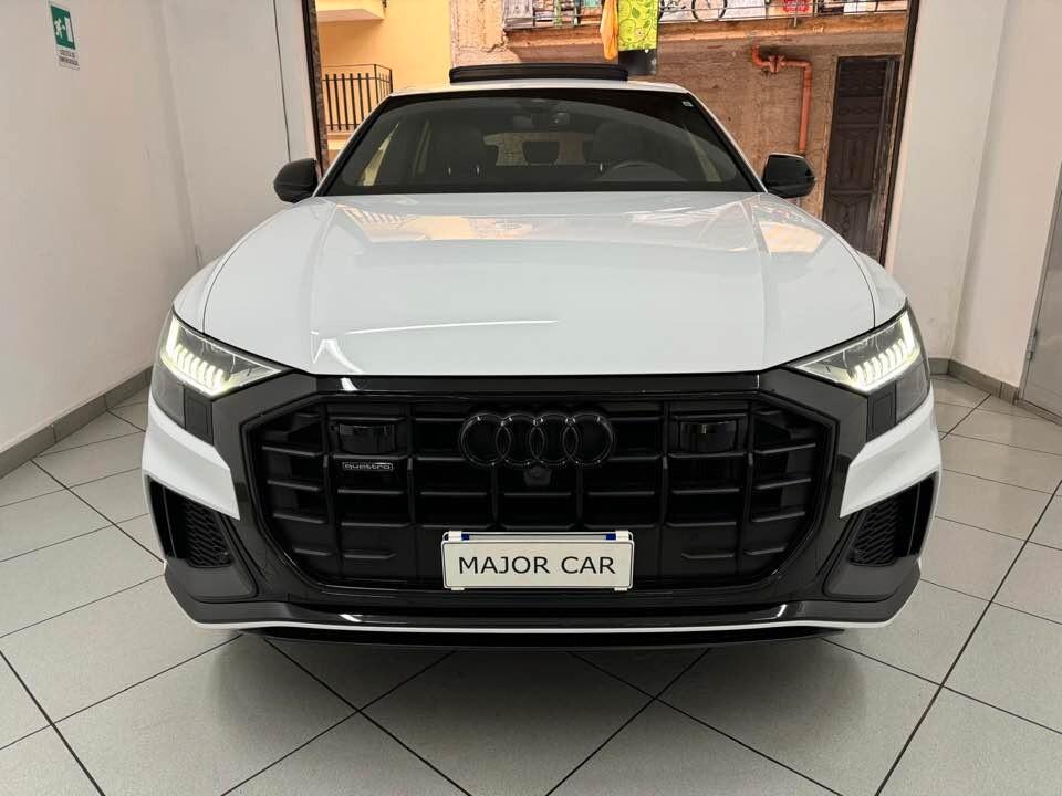 Audi Q8 50 TDI 286 CV Quattro SLine Tetto 2023