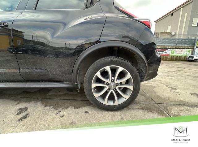 Nissan JUKE 1.5 DCI