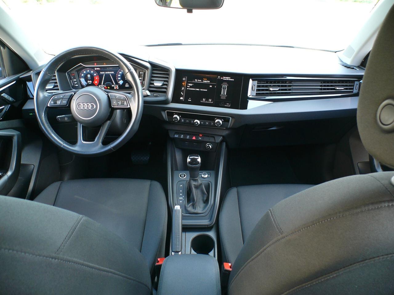 Audi A1 SPB 30 TFSI S tronic Admired (M1304)